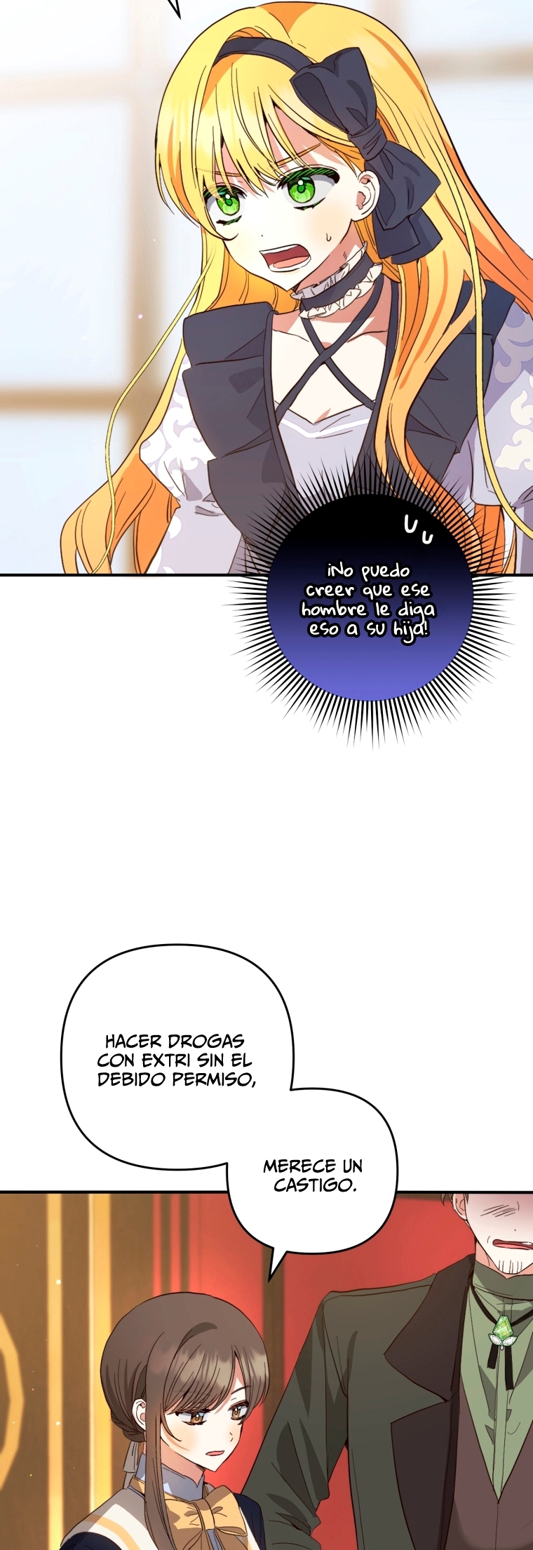 Bienvenido ¿Es la Primera vez que ves a una Villana tan Linda? Capítulo 33 - Page 21