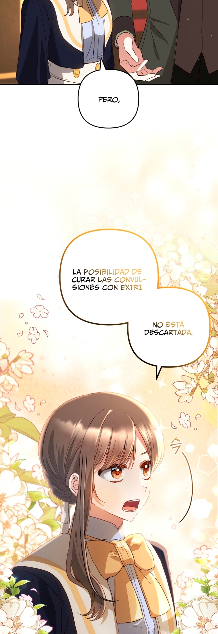 Bienvenido ¿Es la Primera vez que ves a una Villana tan Linda? Capítulo 33 - Page 22