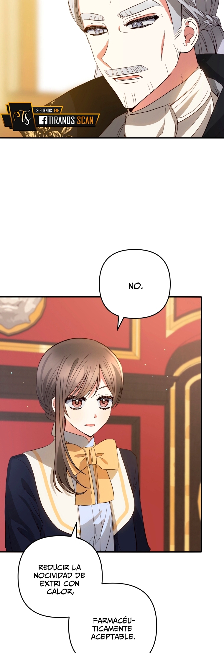 Bienvenido ¿Es la Primera vez que ves a una Villana tan Linda? Capítulo 33 - Page 26