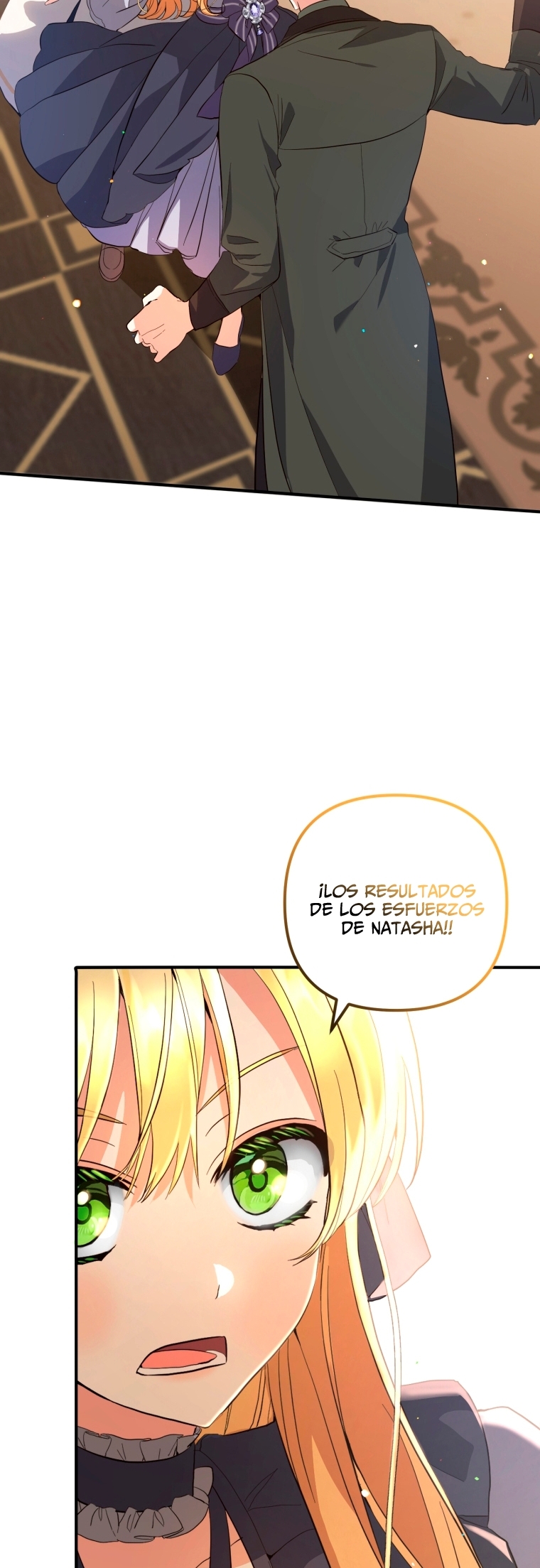 Bienvenido ¿Es la Primera vez que ves a una Villana tan Linda? Capítulo 33 - Page 30