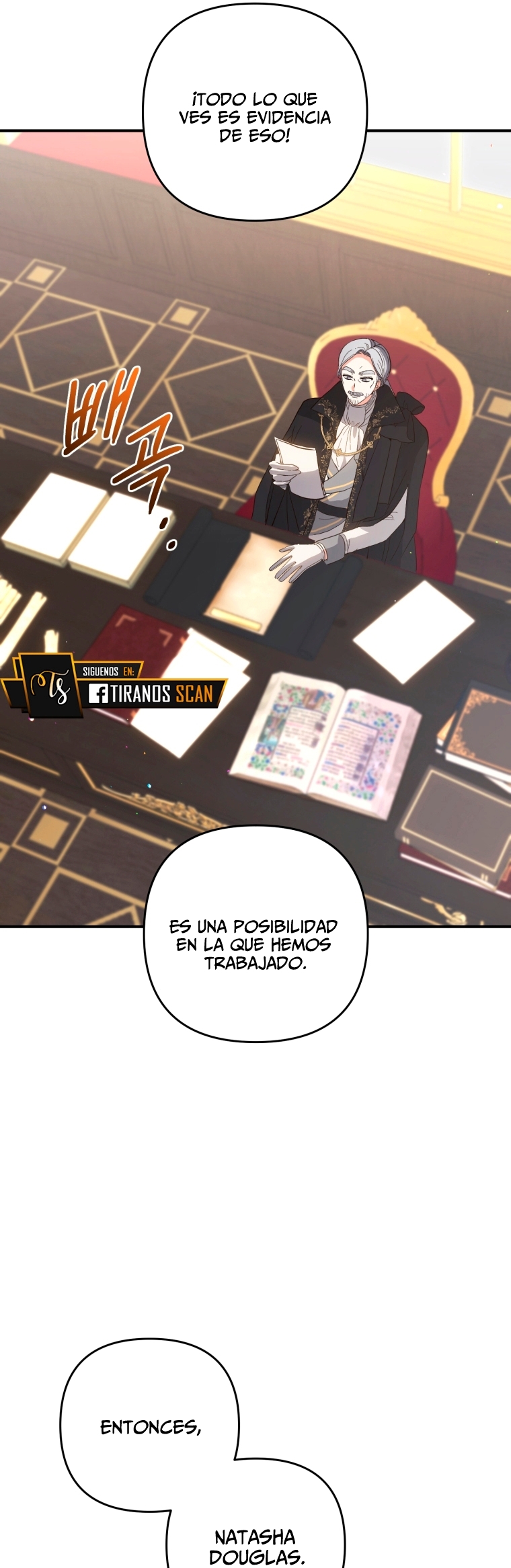 Bienvenido ¿Es la Primera vez que ves a una Villana tan Linda? Capítulo 33 - Page 32