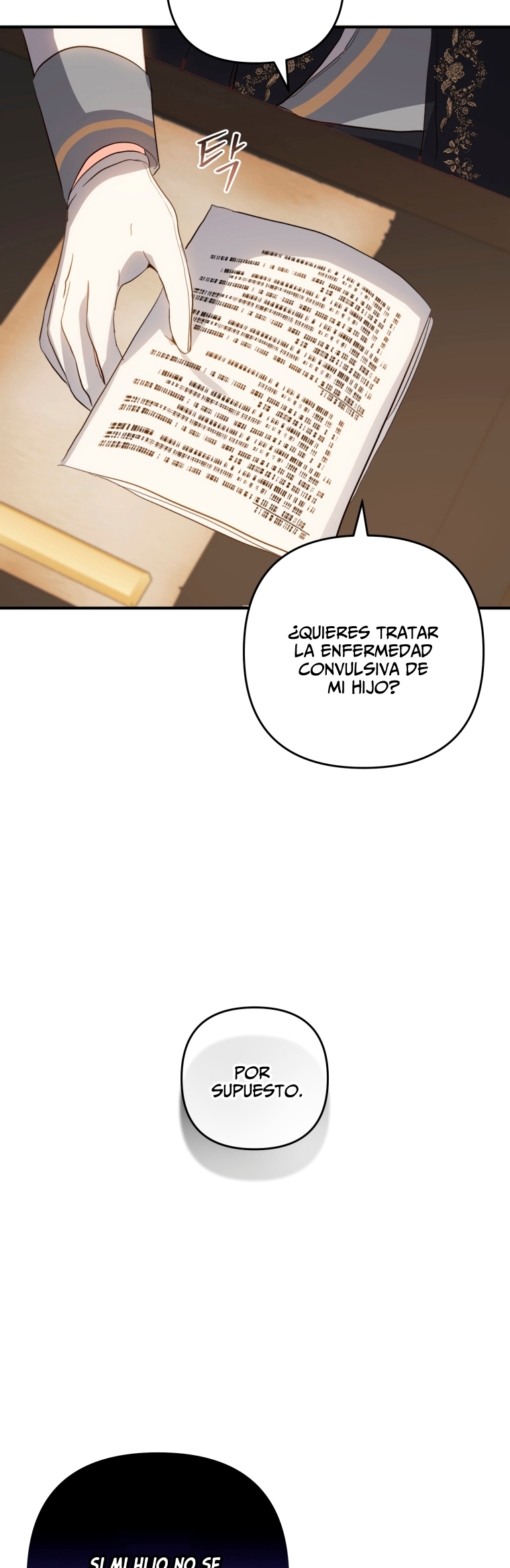 Bienvenido ¿Es la Primera vez que ves a una Villana tan Linda? Capítulo 33 - Page 33