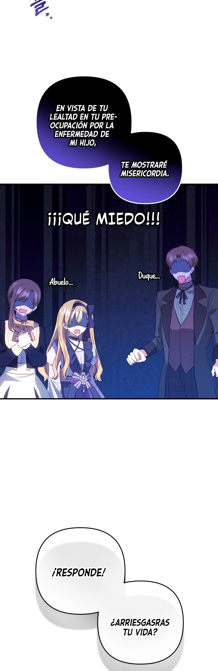 Bienvenido ¿Es la Primera vez que ves a una Villana tan Linda? Capítulo 33 - Page 35