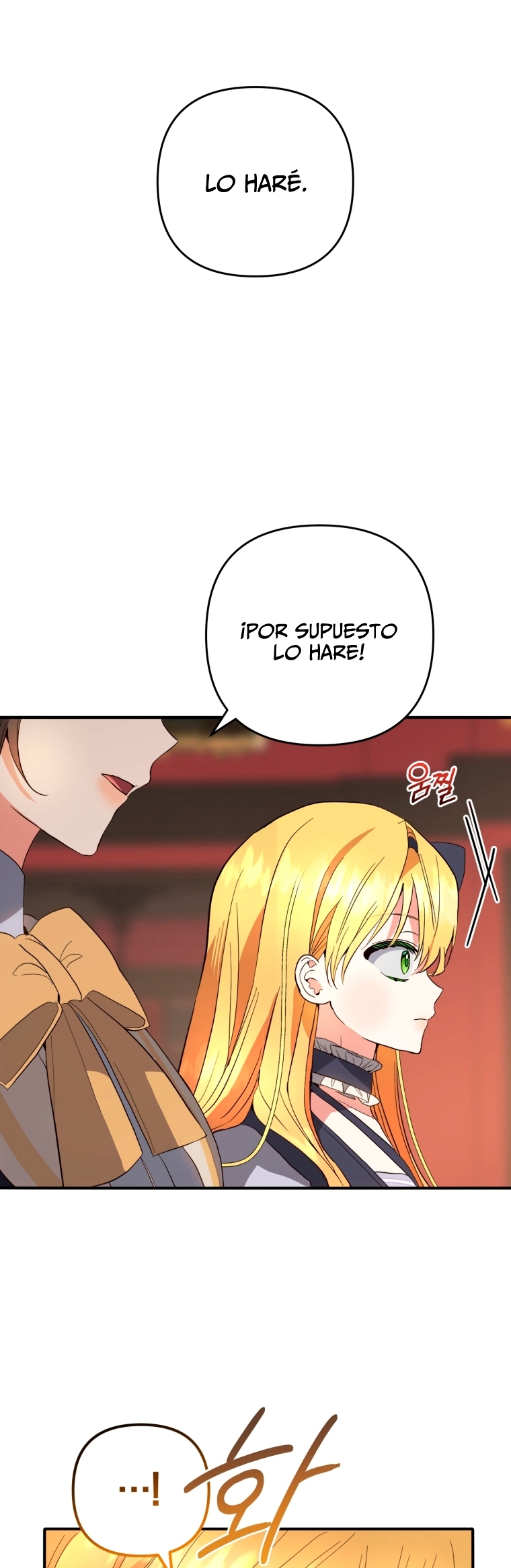 Bienvenido ¿Es la Primera vez que ves a una Villana tan Linda? Capítulo 33 - Page 37