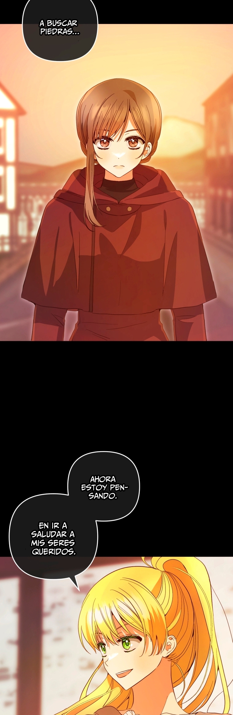 Bienvenido ¿Es la Primera vez que ves a una Villana tan Linda? Capítulo 33 - Page 40