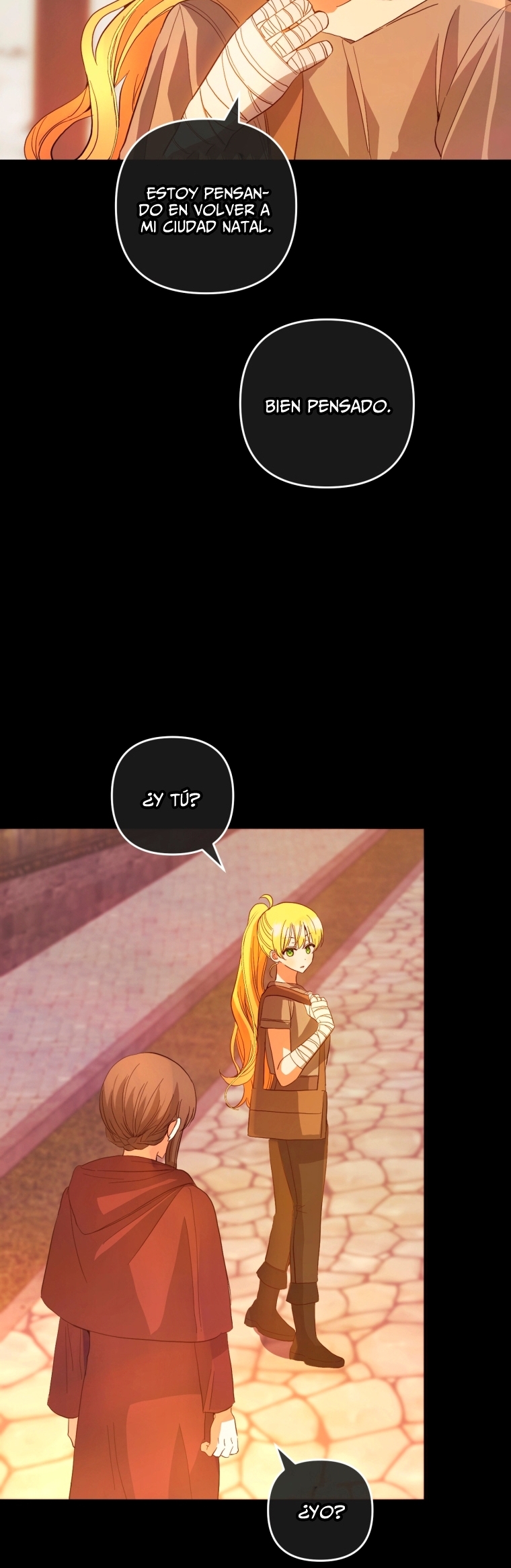 Bienvenido ¿Es la Primera vez que ves a una Villana tan Linda? Capítulo 33 - Page 41