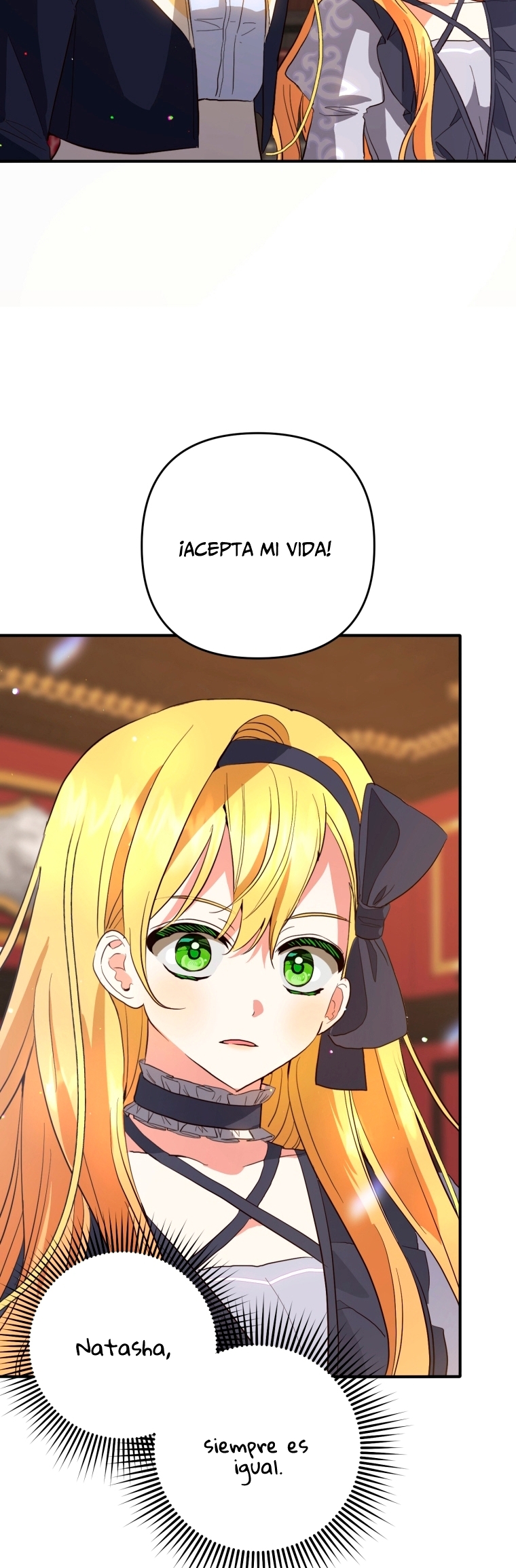 Bienvenido ¿Es la Primera vez que ves a una Villana tan Linda? Capítulo 33 - Page 47