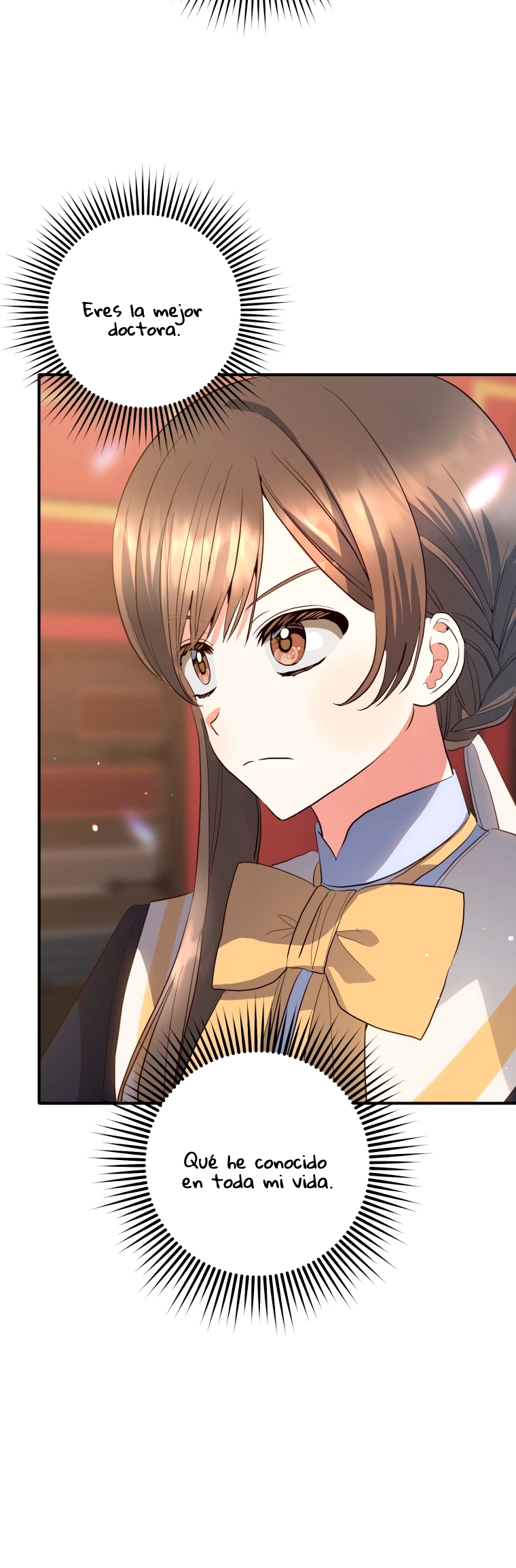 Bienvenido ¿Es la Primera vez que ves a una Villana tan Linda? Capítulo 33 - Page 48