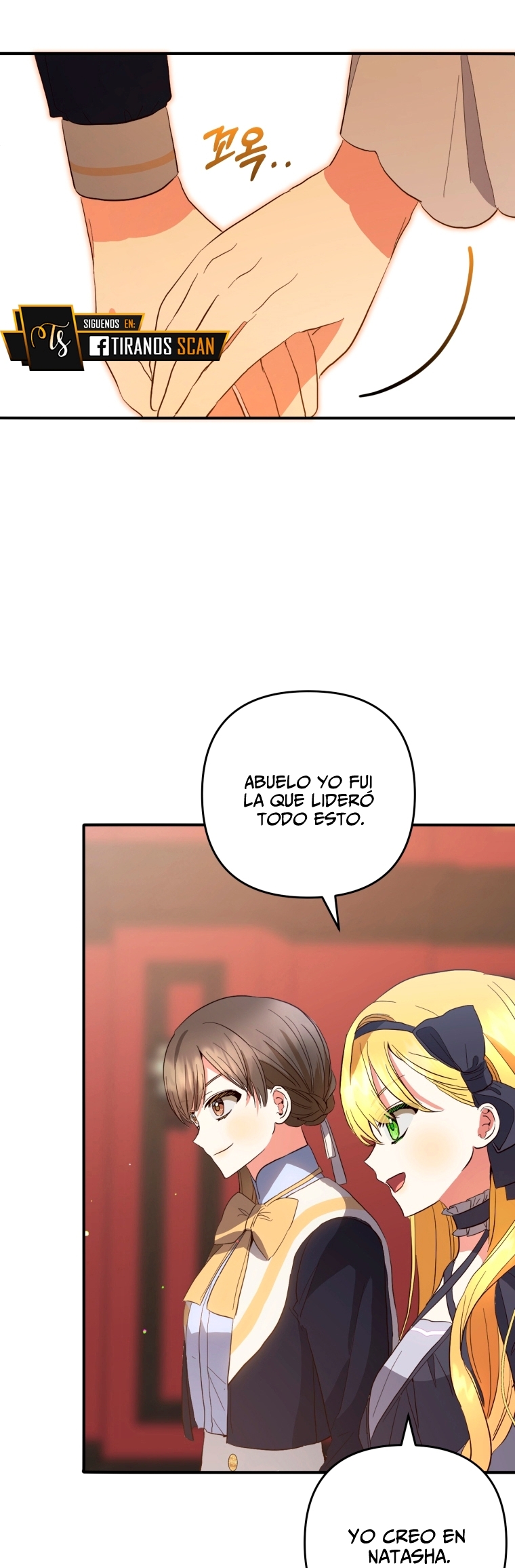 Bienvenido ¿Es la Primera vez que ves a una Villana tan Linda? Capítulo 33 - Page 49