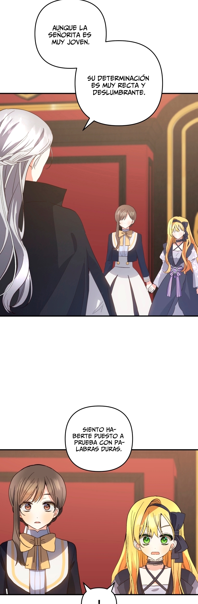 Bienvenido ¿Es la Primera vez que ves a una Villana tan Linda? Capítulo 33 - Page 51