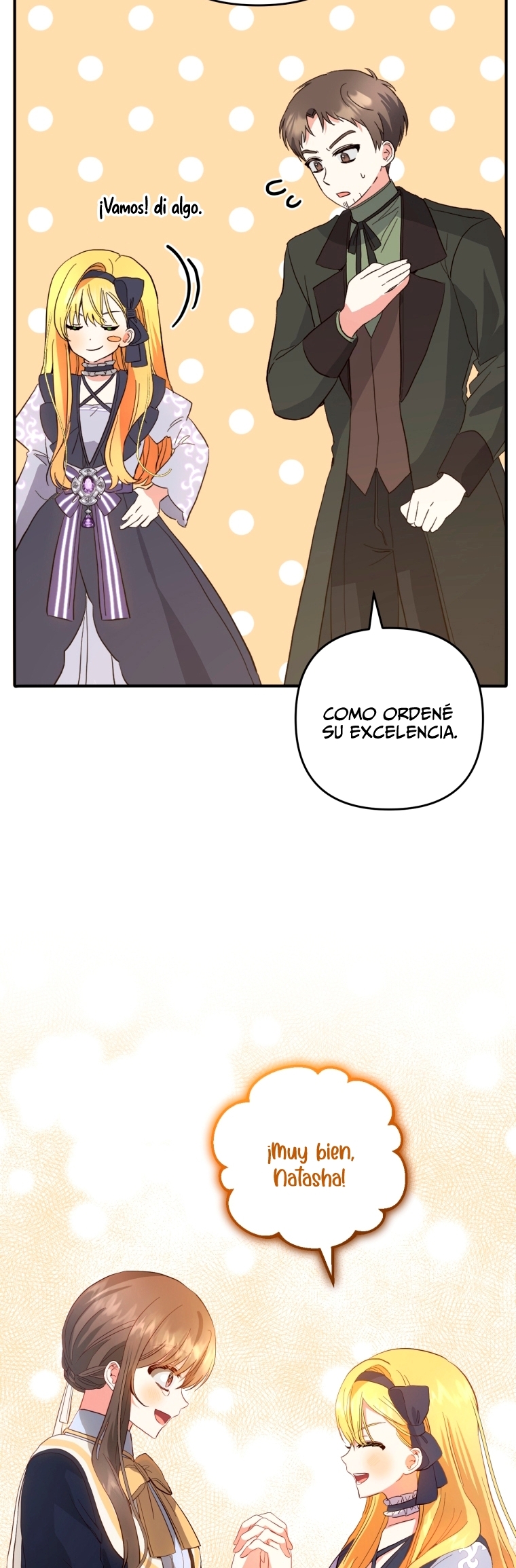 Bienvenido ¿Es la Primera vez que ves a una Villana tan Linda? Capítulo 33 - Page 54