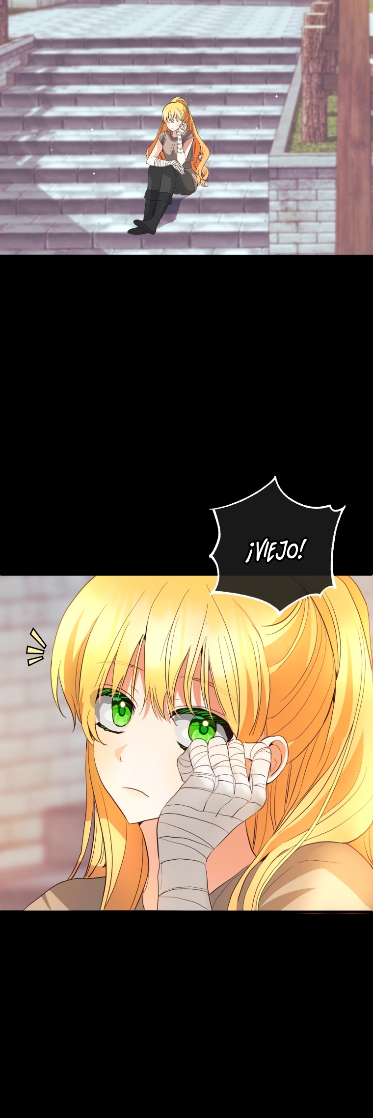 Bienvenido ¿Es la Primera vez que ves a una Villana tan Linda? Capítulo 33 - Page 9