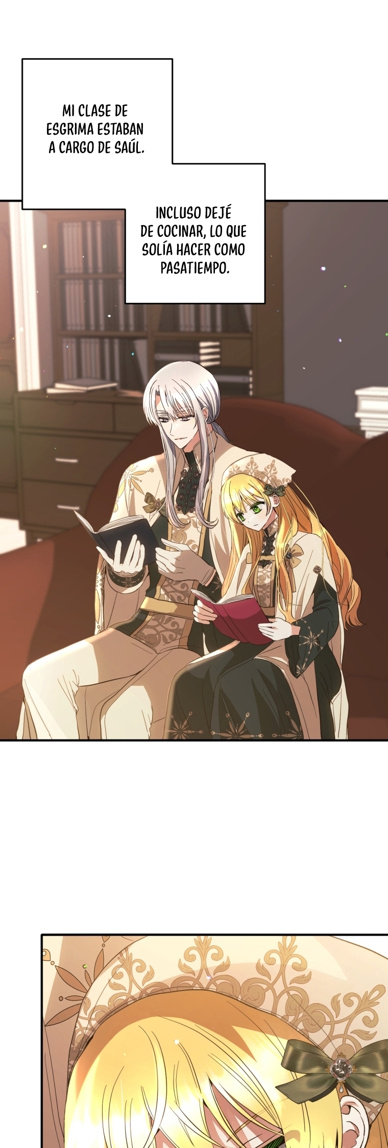 Bienvenido ¿Es la Primera vez que ves a una Villana tan Linda? Capítulo 34 - Page 11