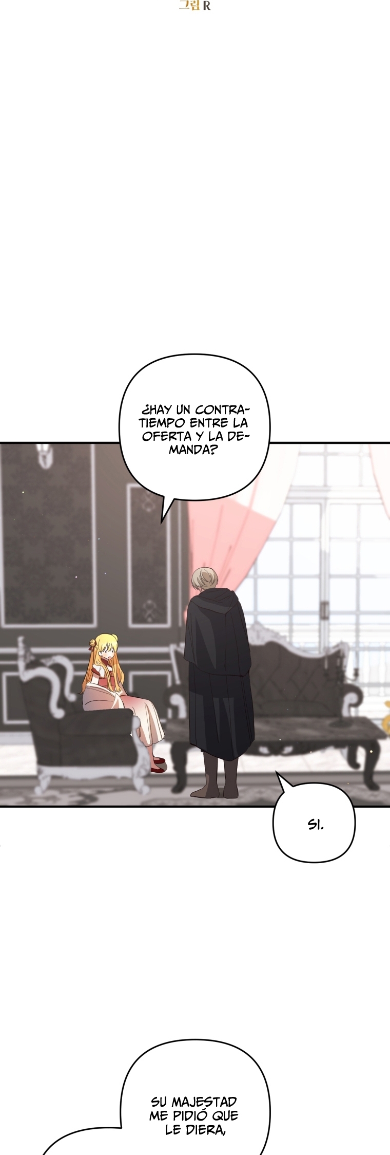 Bienvenido ¿Es la Primera vez que ves a una Villana tan Linda? Capítulo 34 - Page 13