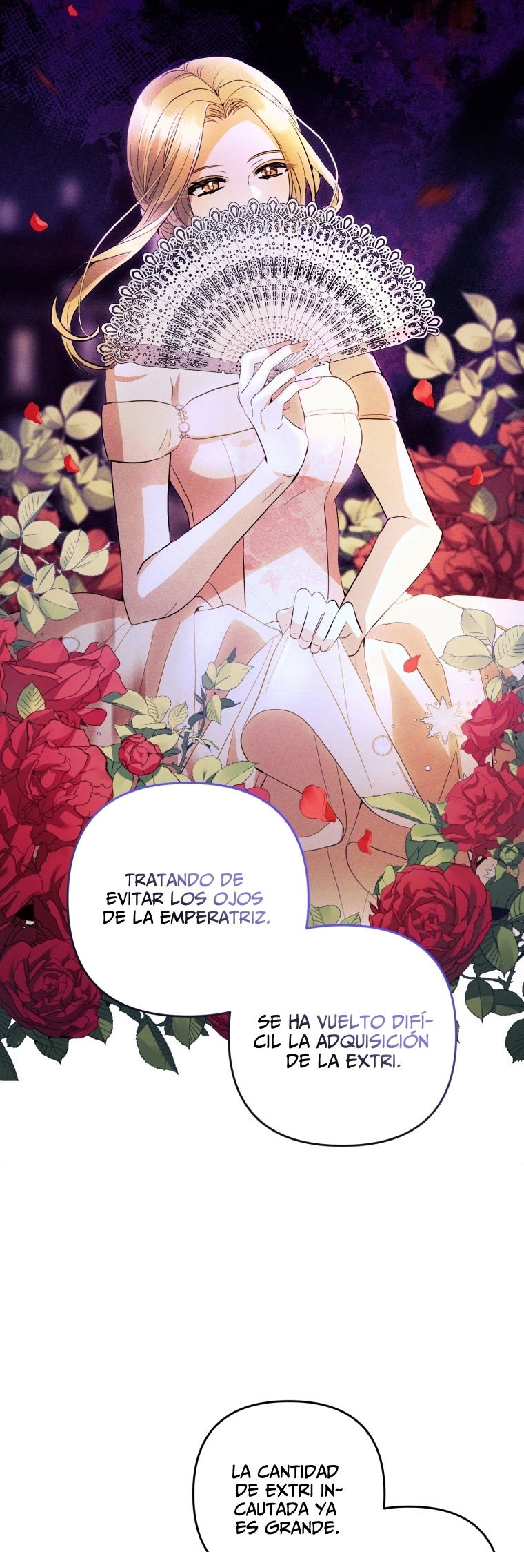 Bienvenido ¿Es la Primera vez que ves a una Villana tan Linda? Capítulo 34 - Page 15