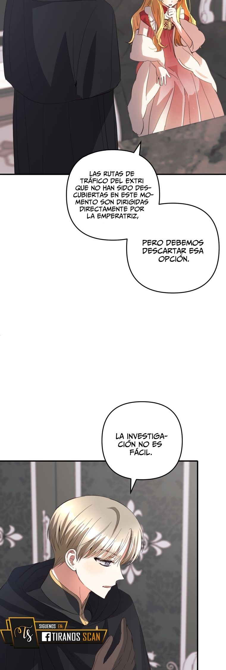 Bienvenido ¿Es la Primera vez que ves a una Villana tan Linda? Capítulo 34 - Page 17