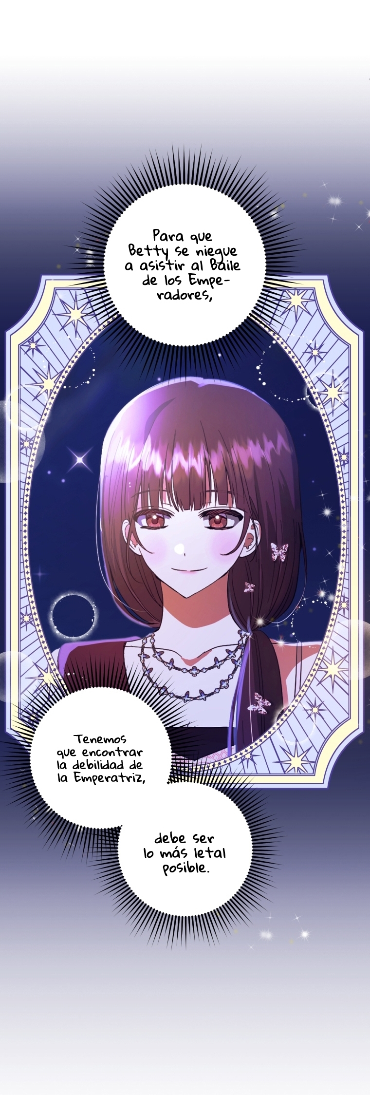 Bienvenido ¿Es la Primera vez que ves a una Villana tan Linda? Capítulo 34 - Page 19