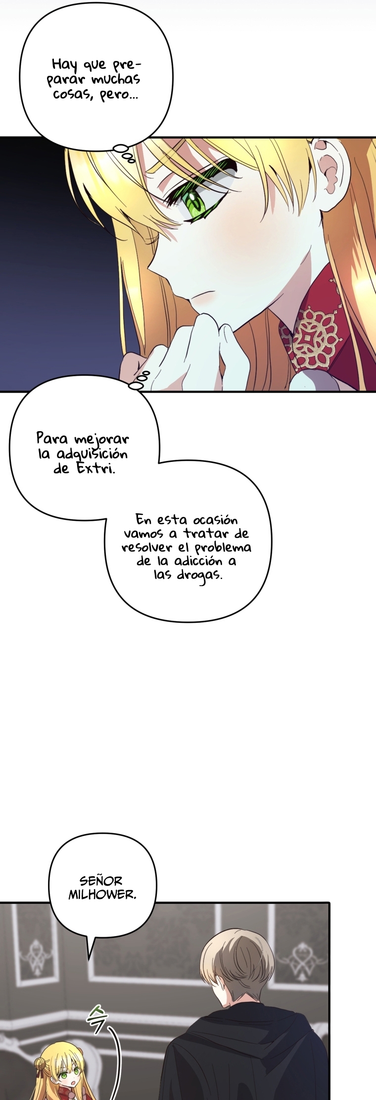 Bienvenido ¿Es la Primera vez que ves a una Villana tan Linda? Capítulo 34 - Page 20