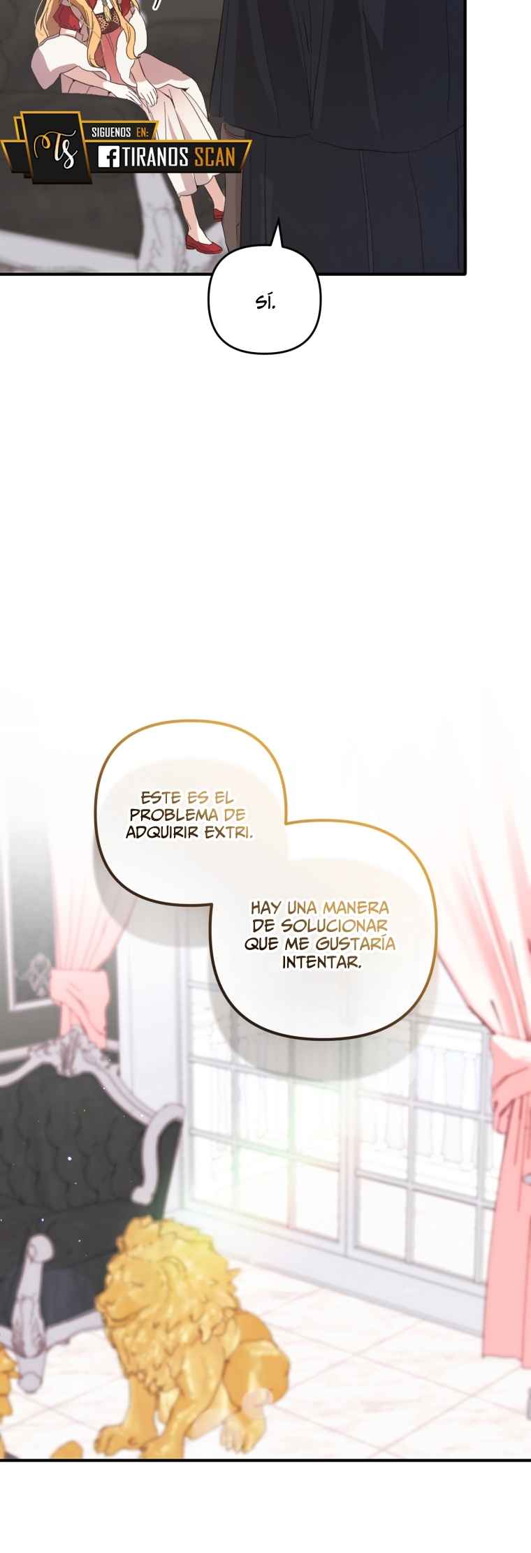 Bienvenido ¿Es la Primera vez que ves a una Villana tan Linda? Capítulo 34 - Page 21