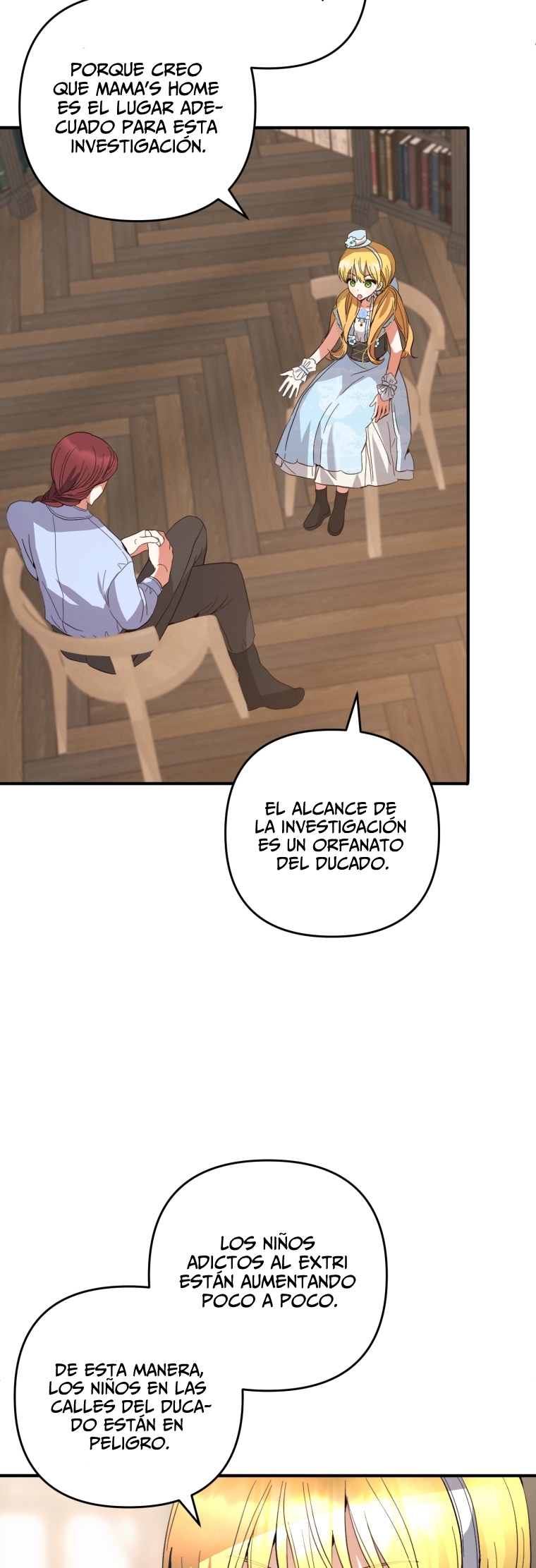 Bienvenido ¿Es la Primera vez que ves a una Villana tan Linda? Capítulo 34 - Page 25