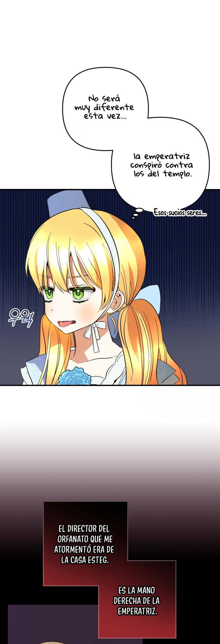 Bienvenido ¿Es la Primera vez que ves a una Villana tan Linda? Capítulo 34 - Page 29