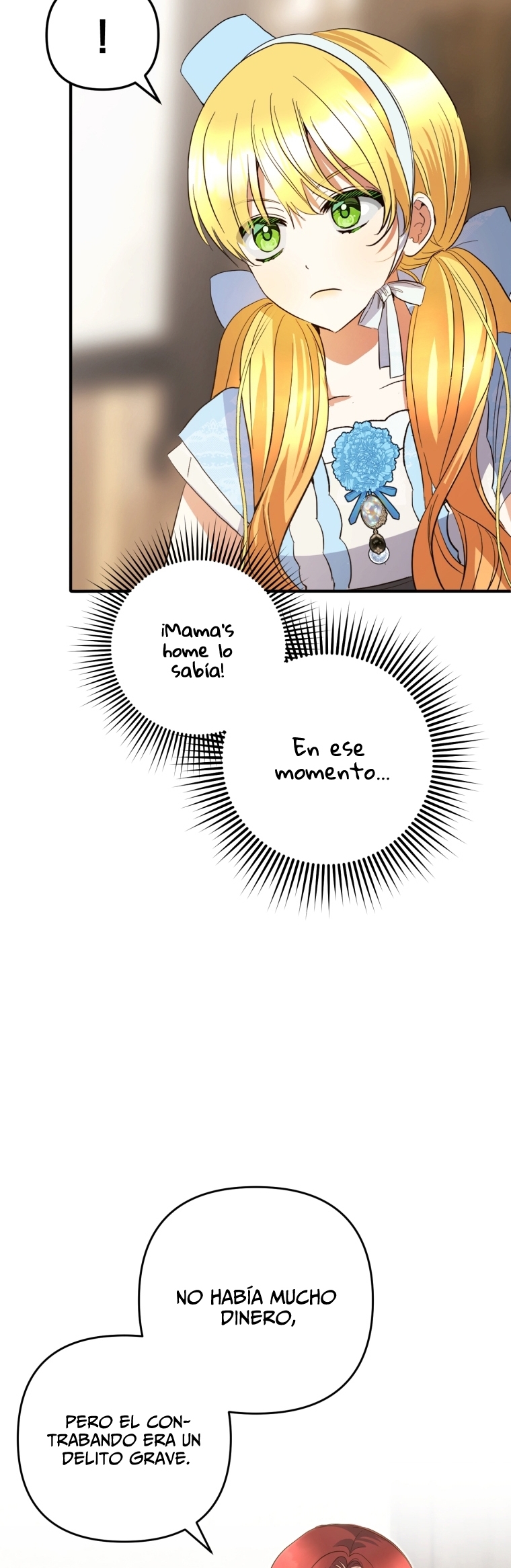 Bienvenido ¿Es la Primera vez que ves a una Villana tan Linda? Capítulo 34 - Page 33