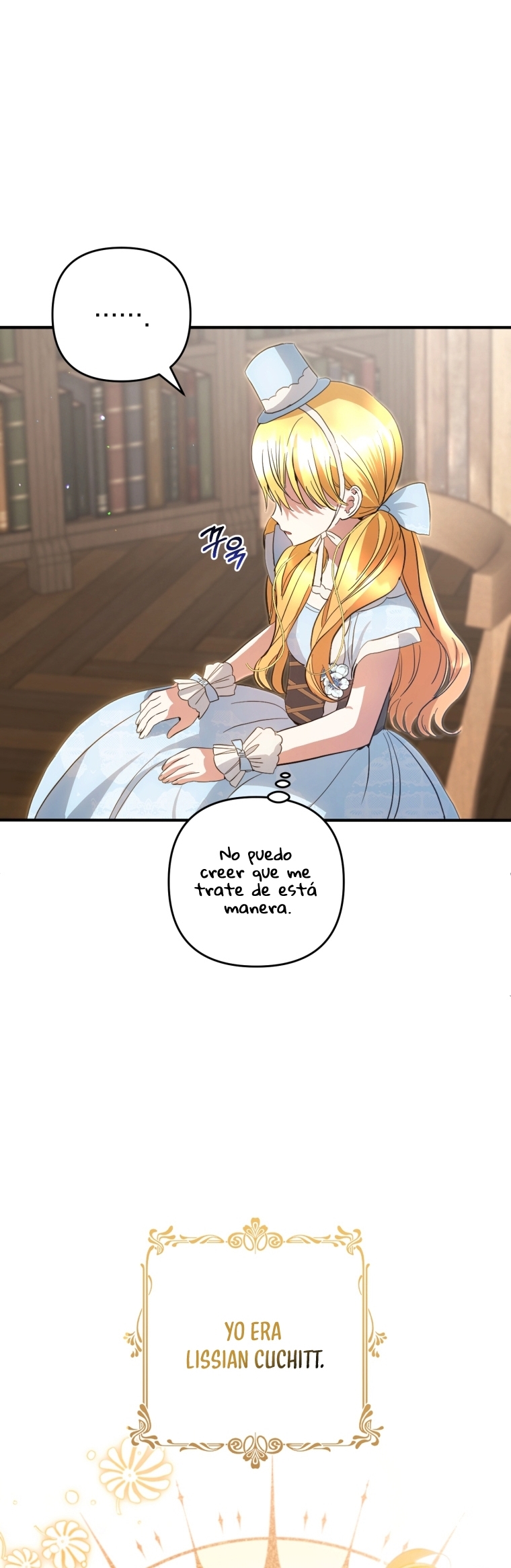 Bienvenido ¿Es la Primera vez que ves a una Villana tan Linda? Capítulo 34 - Page 35