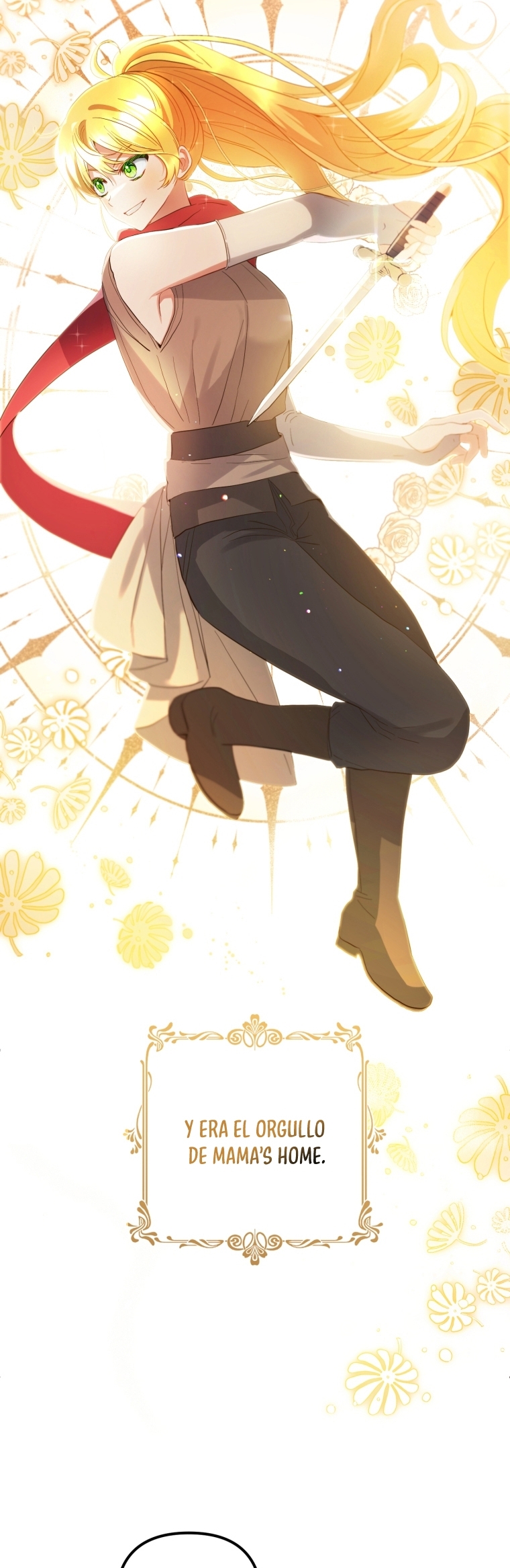 Bienvenido ¿Es la Primera vez que ves a una Villana tan Linda? Capítulo 34 - Page 36