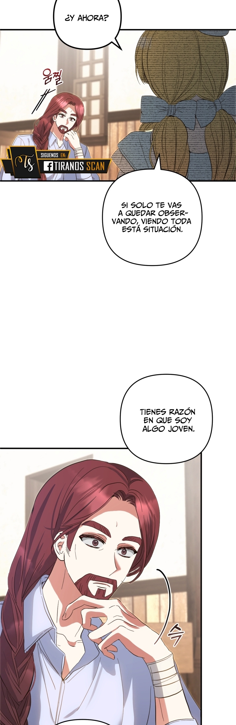 Bienvenido ¿Es la Primera vez que ves a una Villana tan Linda? Capítulo 34 - Page 37