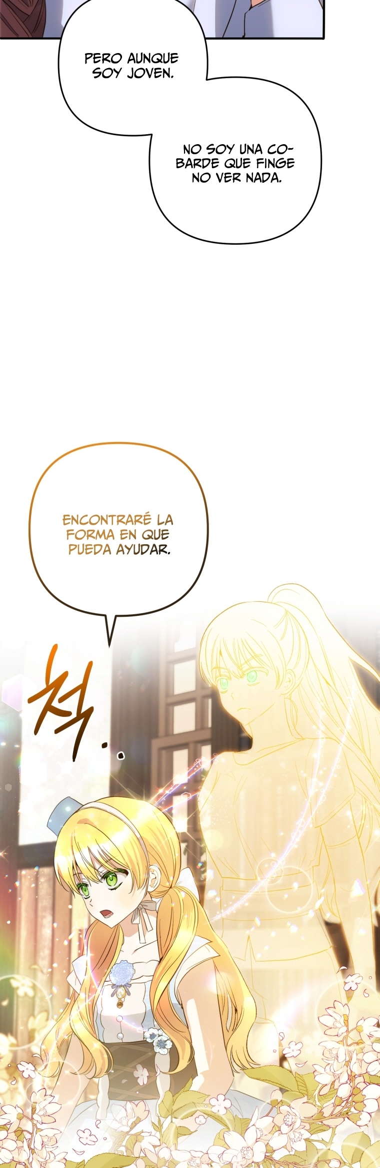 Bienvenido ¿Es la Primera vez que ves a una Villana tan Linda? Capítulo 34 - Page 38