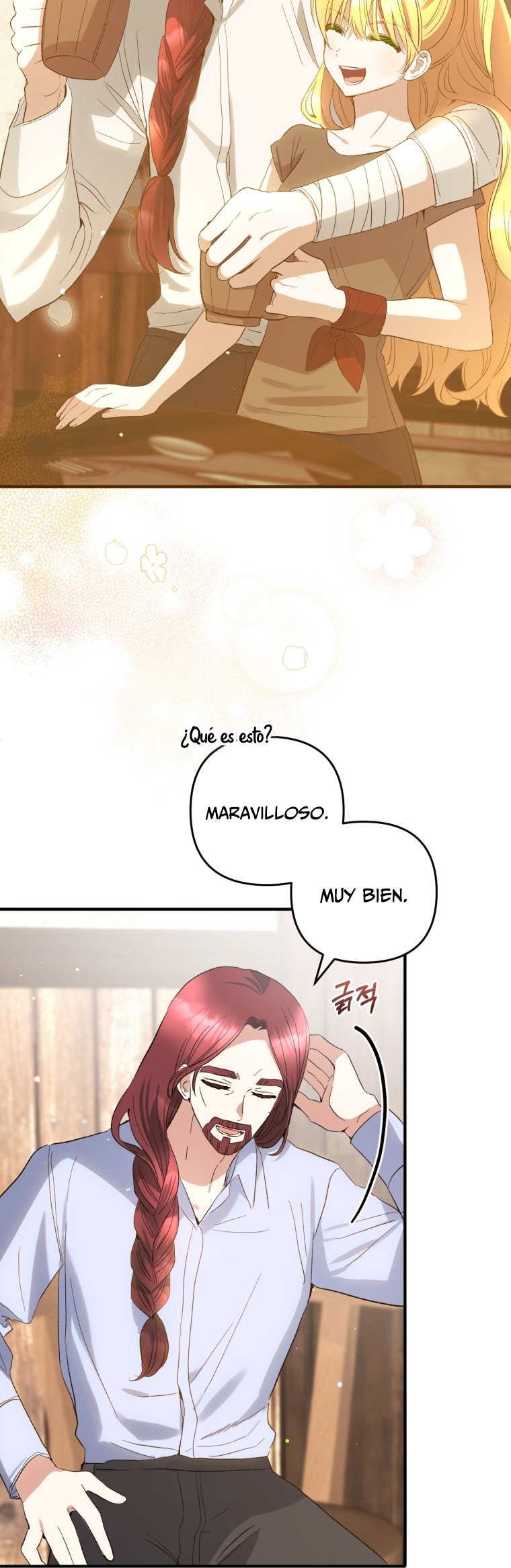 Bienvenido ¿Es la Primera vez que ves a una Villana tan Linda? Capítulo 34 - Page 40