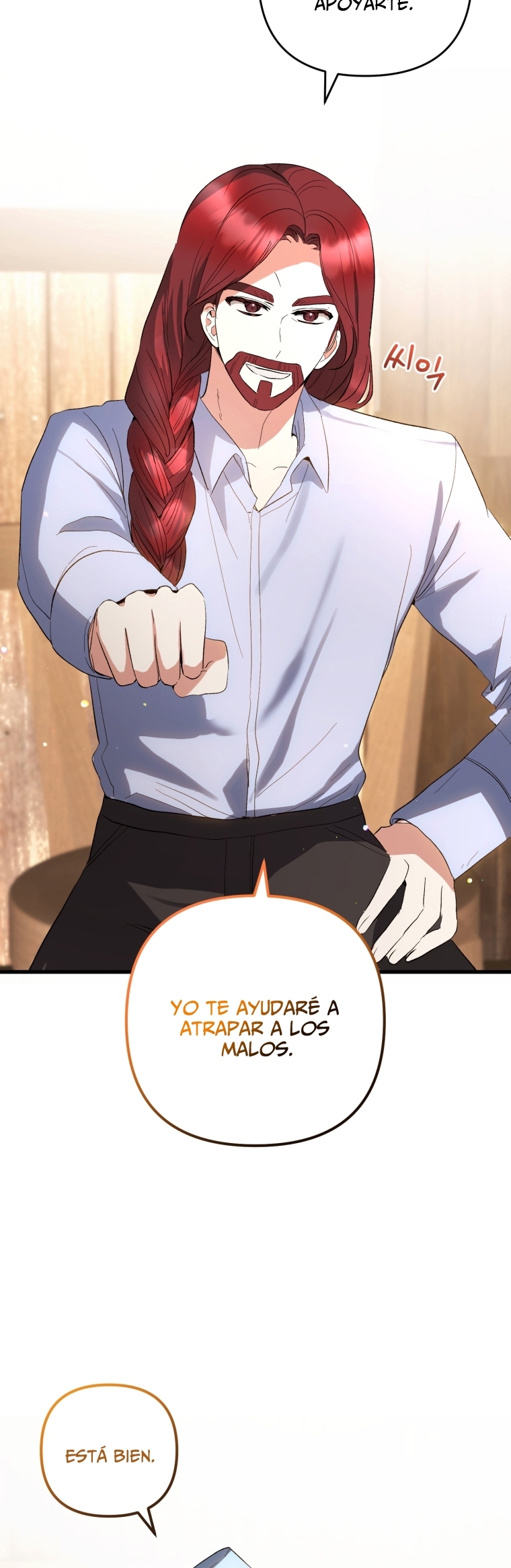 Bienvenido ¿Es la Primera vez que ves a una Villana tan Linda? Capítulo 34 - Page 42