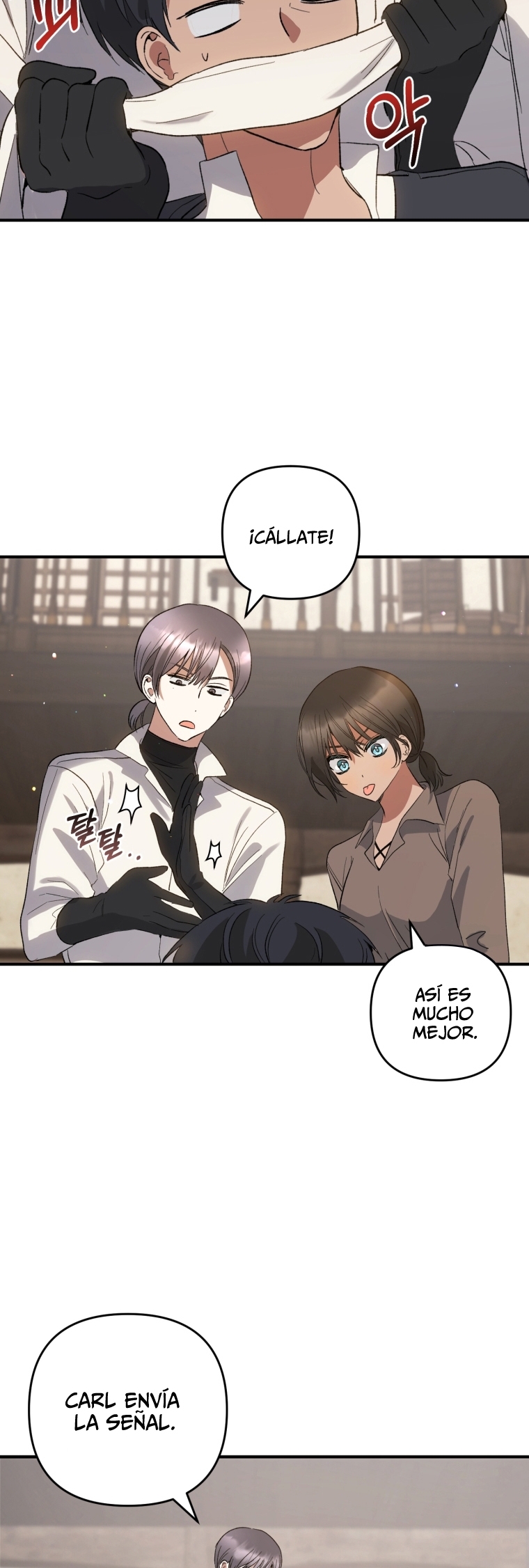 Bienvenido ¿Es la Primera vez que ves a una Villana tan Linda? Capítulo 34 - Page 47