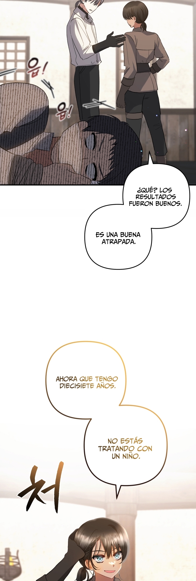 Bienvenido ¿Es la Primera vez que ves a una Villana tan Linda? Capítulo 34 - Page 48