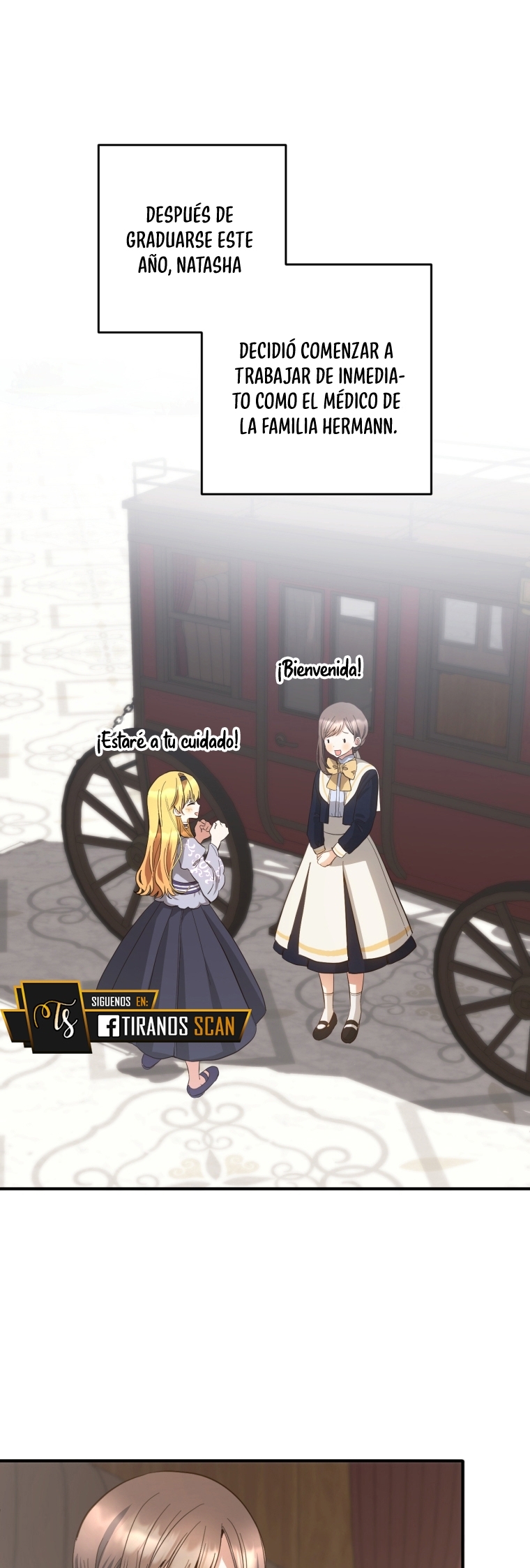 Bienvenido ¿Es la Primera vez que ves a una Villana tan Linda? Capítulo 34 - Page 8