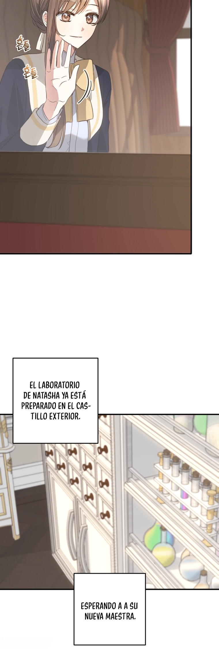 Bienvenido ¿Es la Primera vez que ves a una Villana tan Linda? Capítulo 34 - Page 9