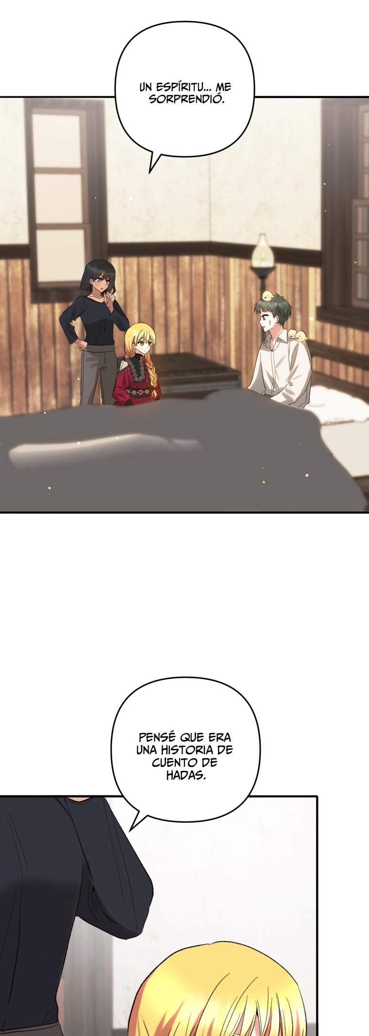 Bienvenido ¿Es la Primera vez que ves a una Villana tan Linda? Capítulo 35 - Page 14