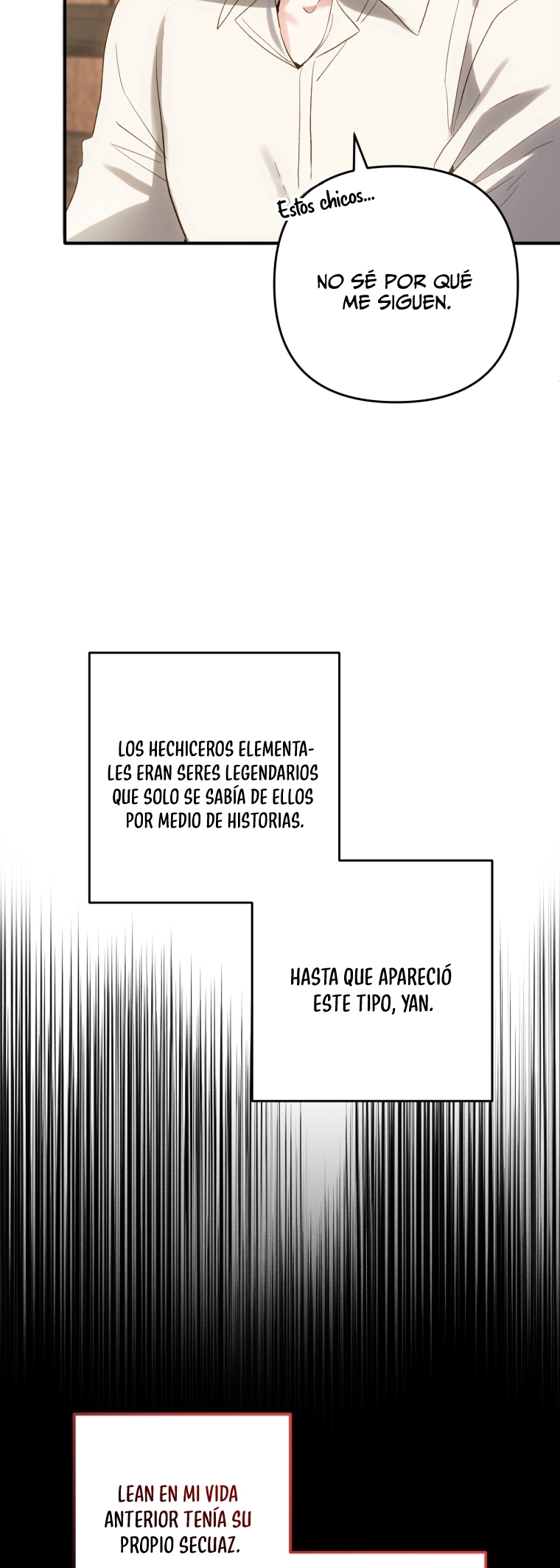 Bienvenido ¿Es la Primera vez que ves a una Villana tan Linda? Capítulo 35 - Page 16