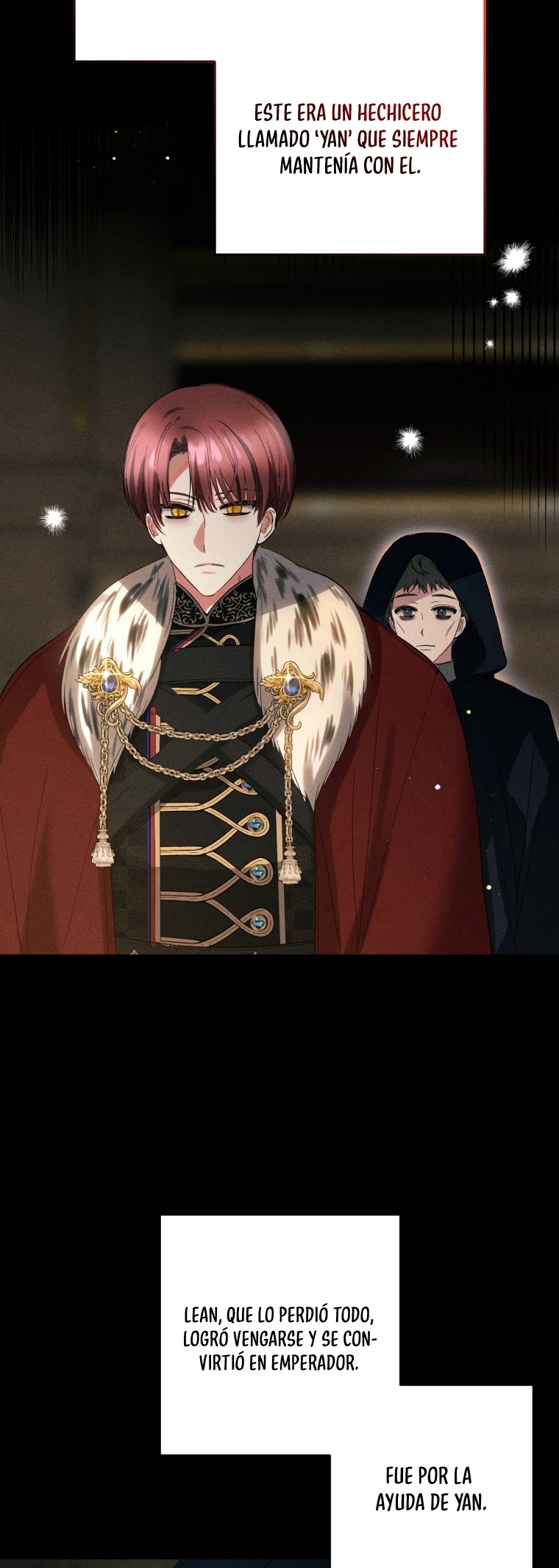 Bienvenido ¿Es la Primera vez que ves a una Villana tan Linda? Capítulo 35 - Page 17