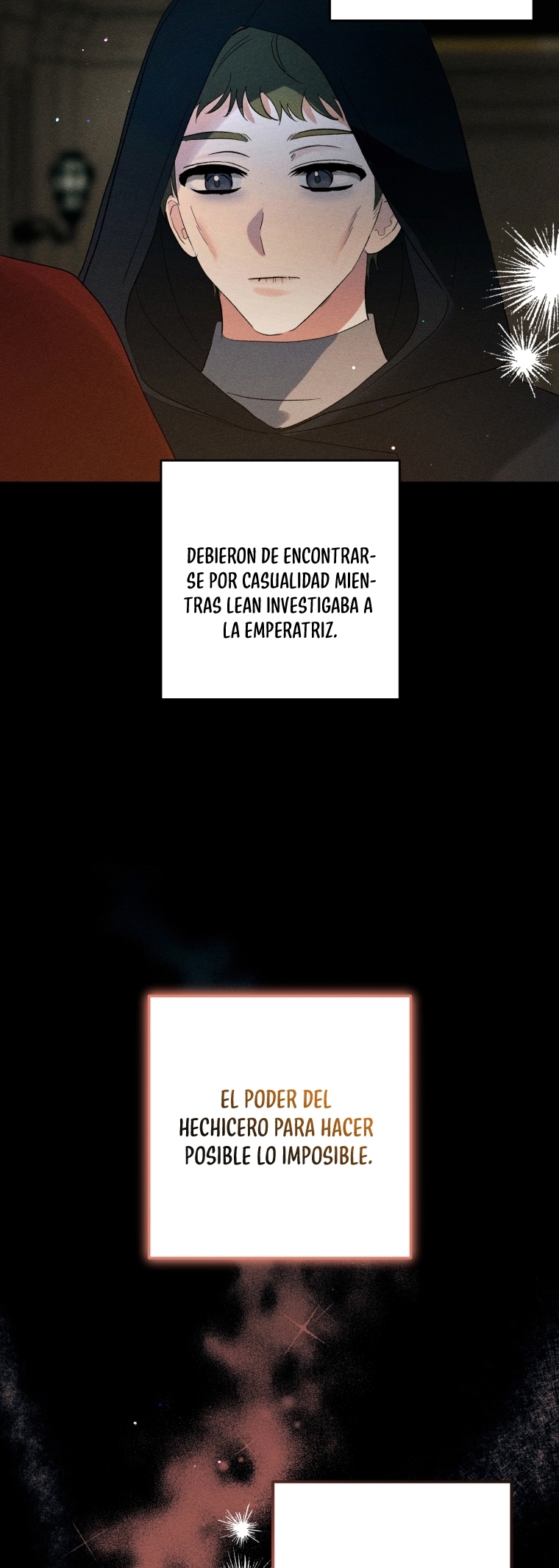 Bienvenido ¿Es la Primera vez que ves a una Villana tan Linda? Capítulo 35 - Page 18