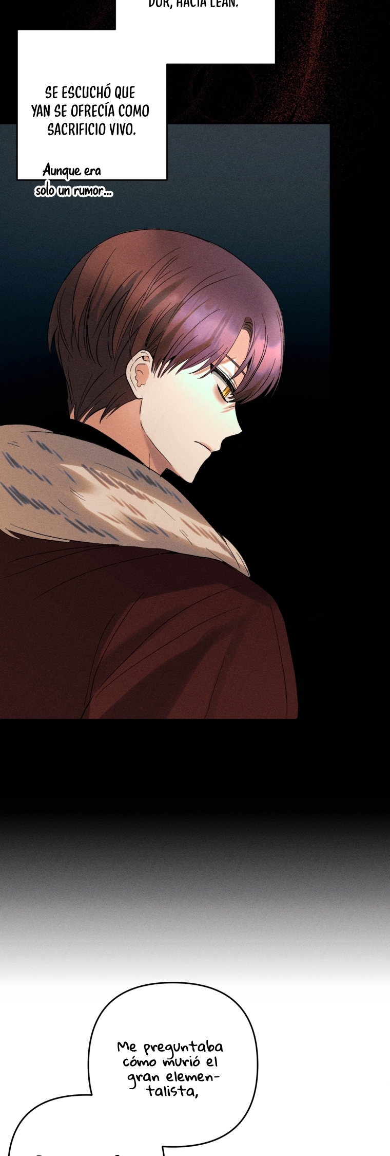 Bienvenido ¿Es la Primera vez que ves a una Villana tan Linda? Capítulo 35 - Page 21