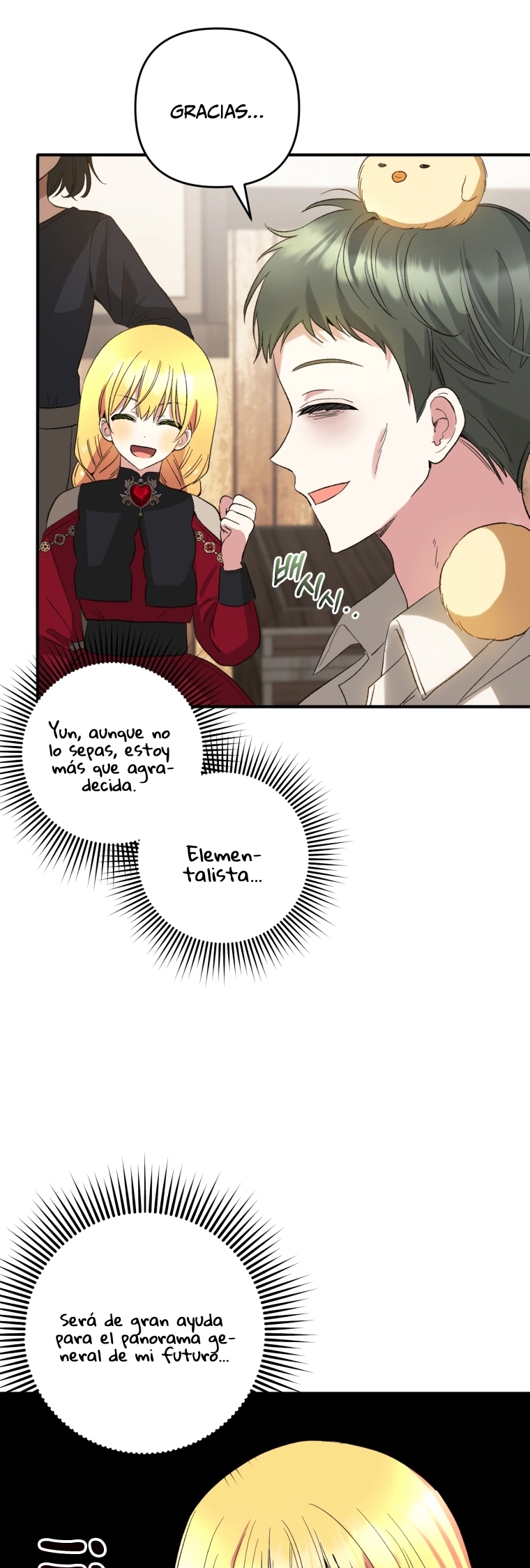 Bienvenido ¿Es la Primera vez que ves a una Villana tan Linda? Capítulo 35 - Page 24