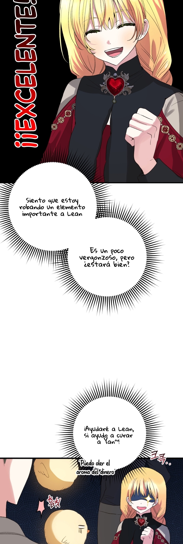 Bienvenido ¿Es la Primera vez que ves a una Villana tan Linda? Capítulo 35 - Page 25