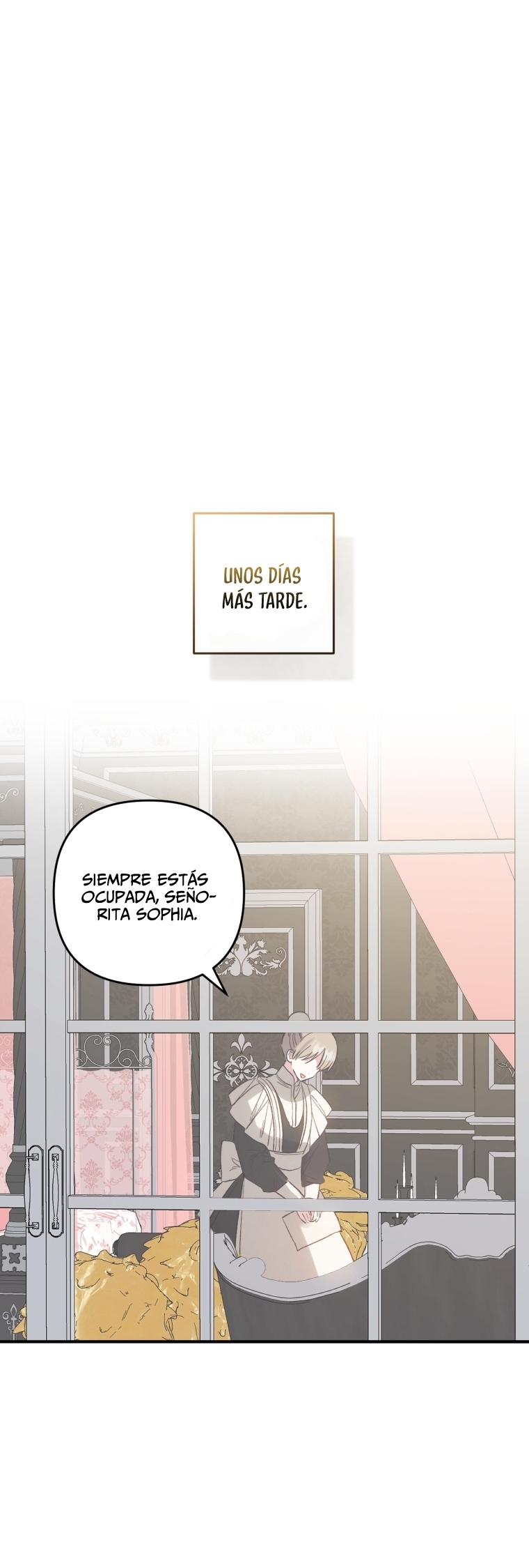 Bienvenido ¿Es la Primera vez que ves a una Villana tan Linda? Capítulo 35 - Page 27