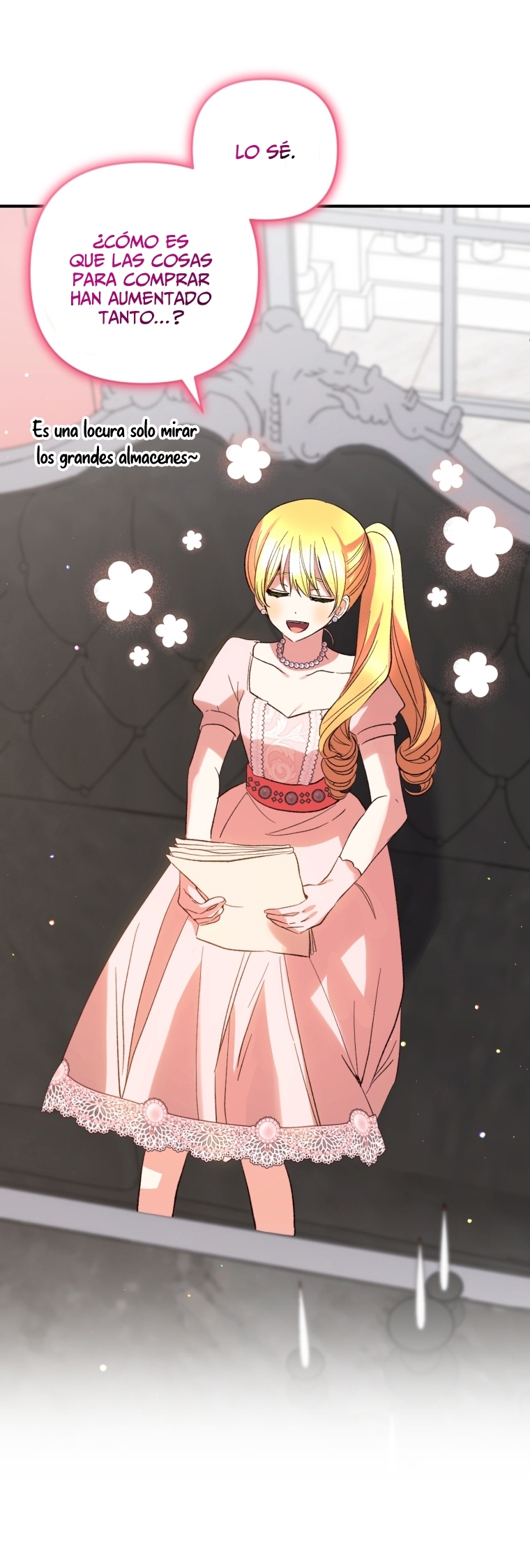 Bienvenido ¿Es la Primera vez que ves a una Villana tan Linda? Capítulo 35 - Page 28