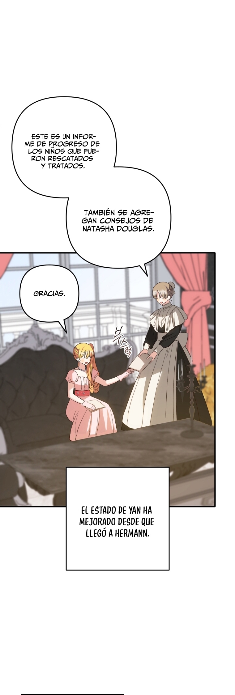 Bienvenido ¿Es la Primera vez que ves a una Villana tan Linda? Capítulo 35 - Page 29