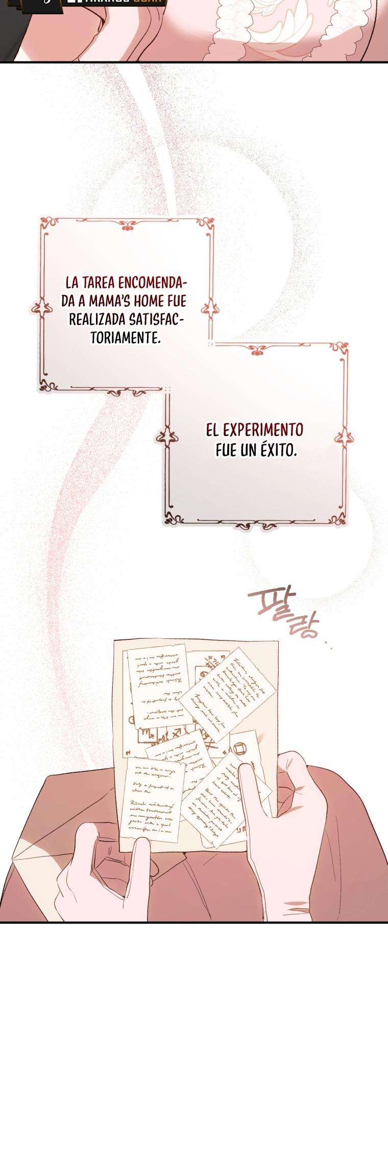 Bienvenido ¿Es la Primera vez que ves a una Villana tan Linda? Capítulo 35 - Page 31