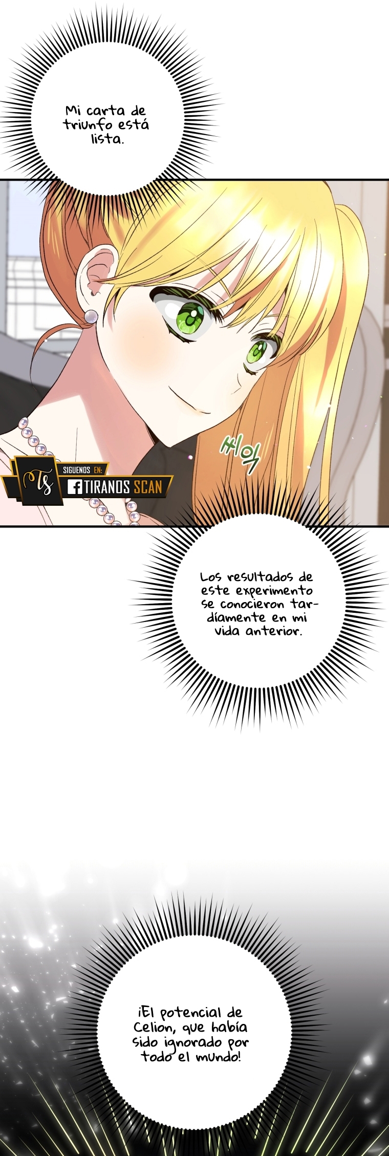 Bienvenido ¿Es la Primera vez que ves a una Villana tan Linda? Capítulo 35 - Page 32