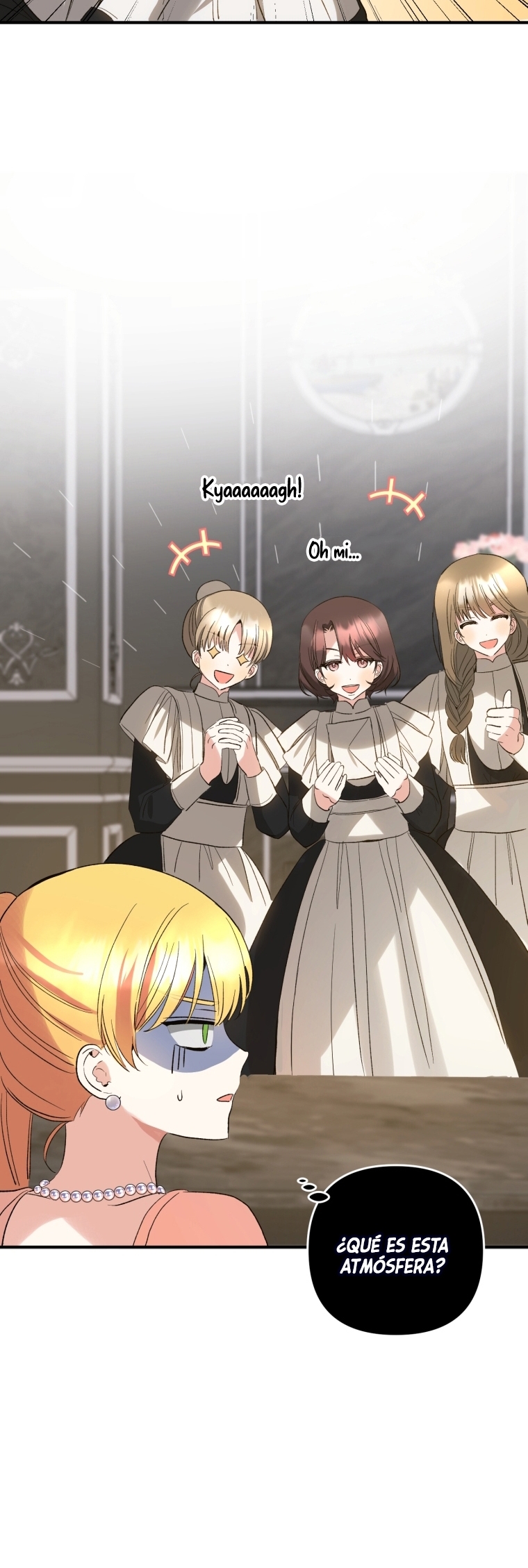 Bienvenido ¿Es la Primera vez que ves a una Villana tan Linda? Capítulo 35 - Page 36