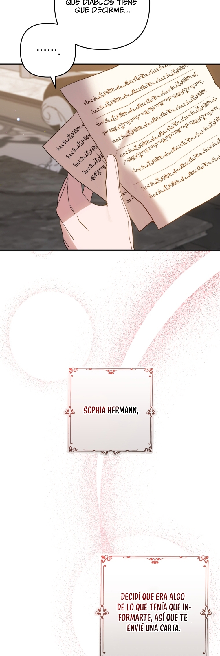 Bienvenido ¿Es la Primera vez que ves a una Villana tan Linda? Capítulo 35 - Page 40